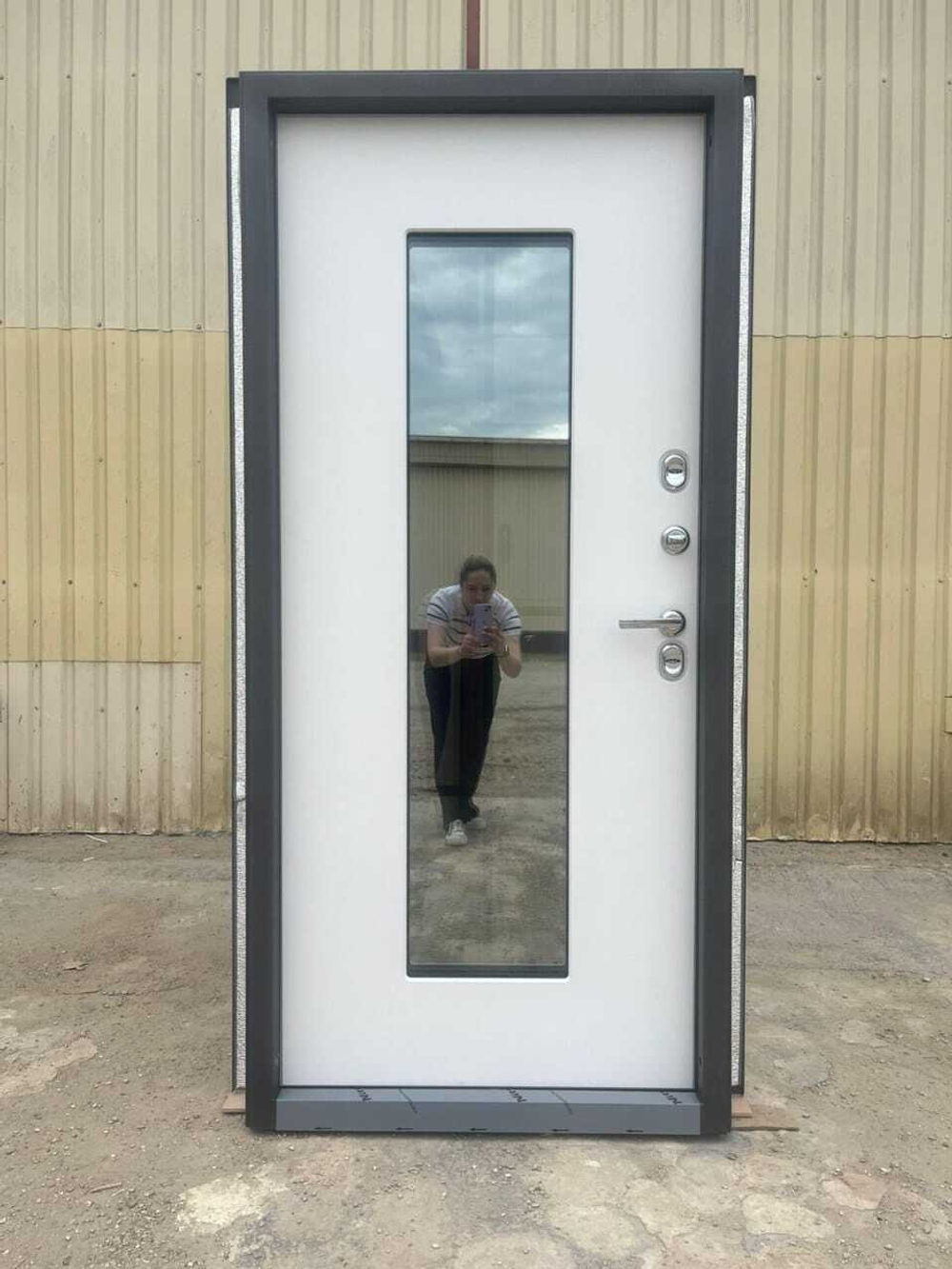 Дверь входная София термо