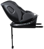 Автокресло E-TRON ISOFIX I-SIZE (0-36 кг) серый