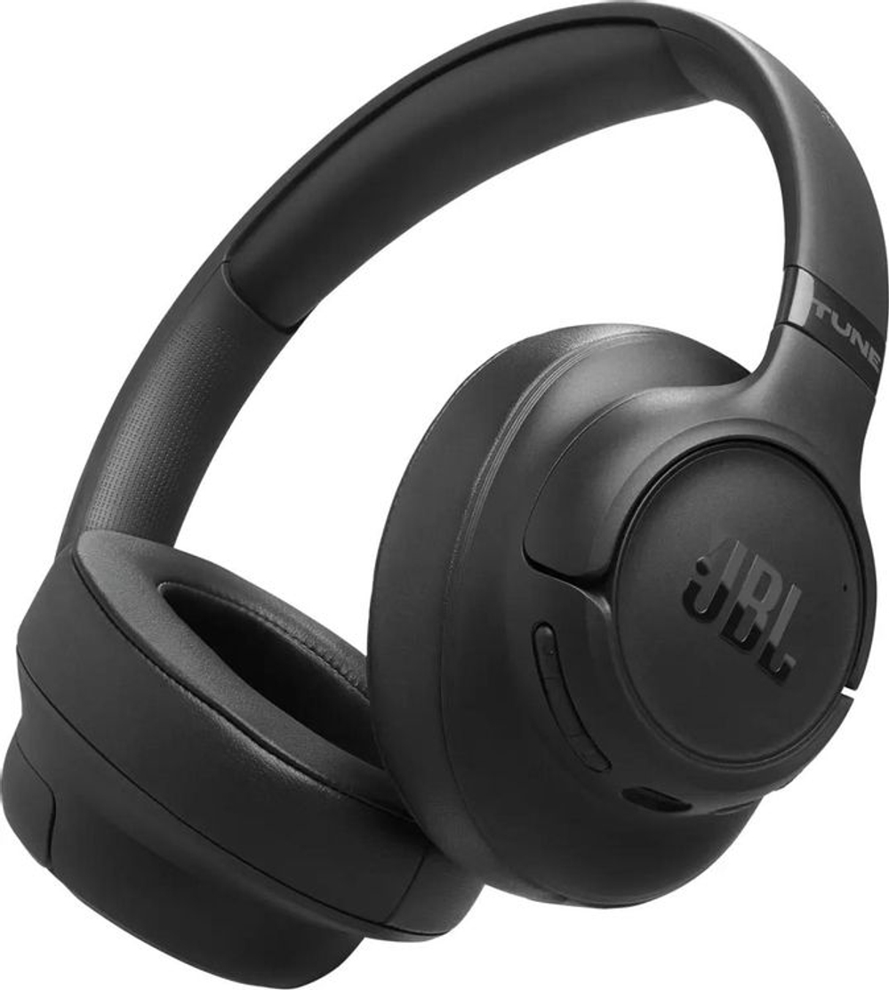 Наушники JBL Tune 780NC, 3.5 мм/Bluetooth, накладные, черный [jblt780ncblk]