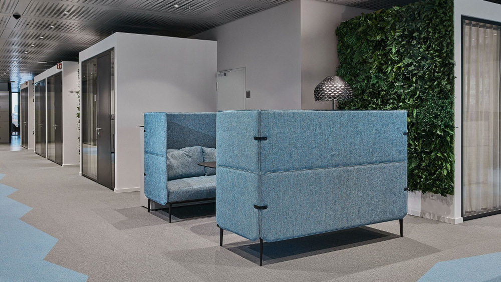 Диван Walter Knoll Jaan Silent Bench
