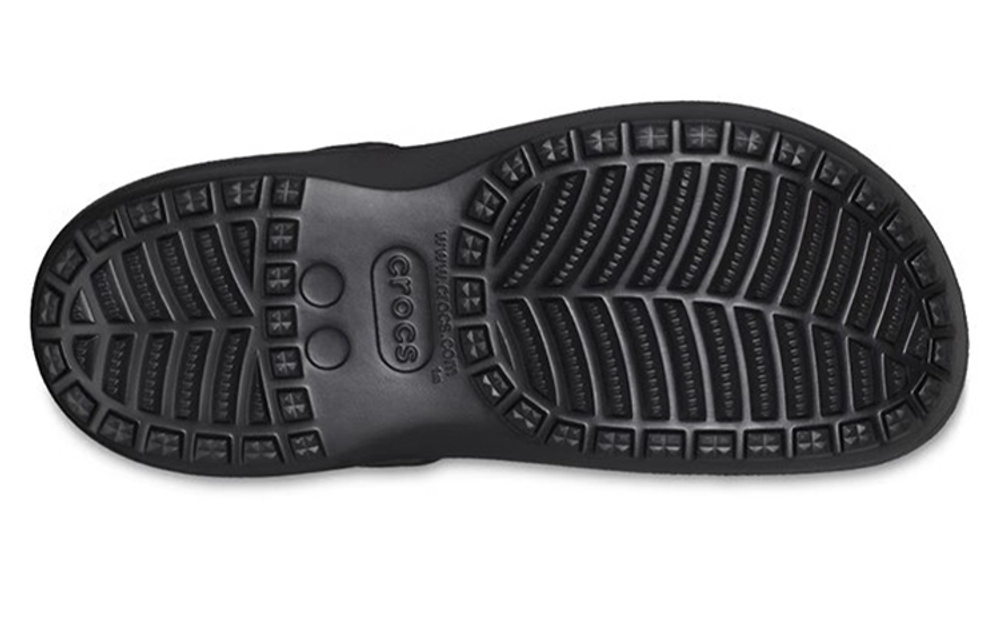 Crocs Baya Platform Clog (Женская размерная сетка)