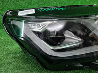 Битая Фара правая Geely Coolray (2019-2023) LED