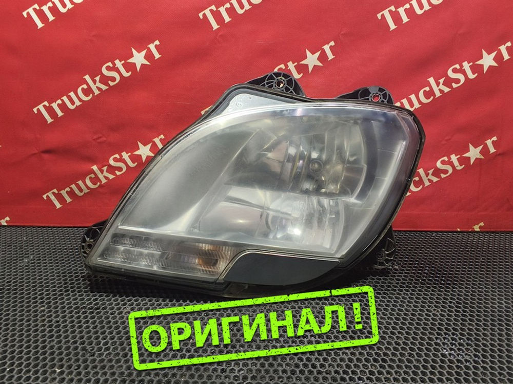 Фара левая 2020г