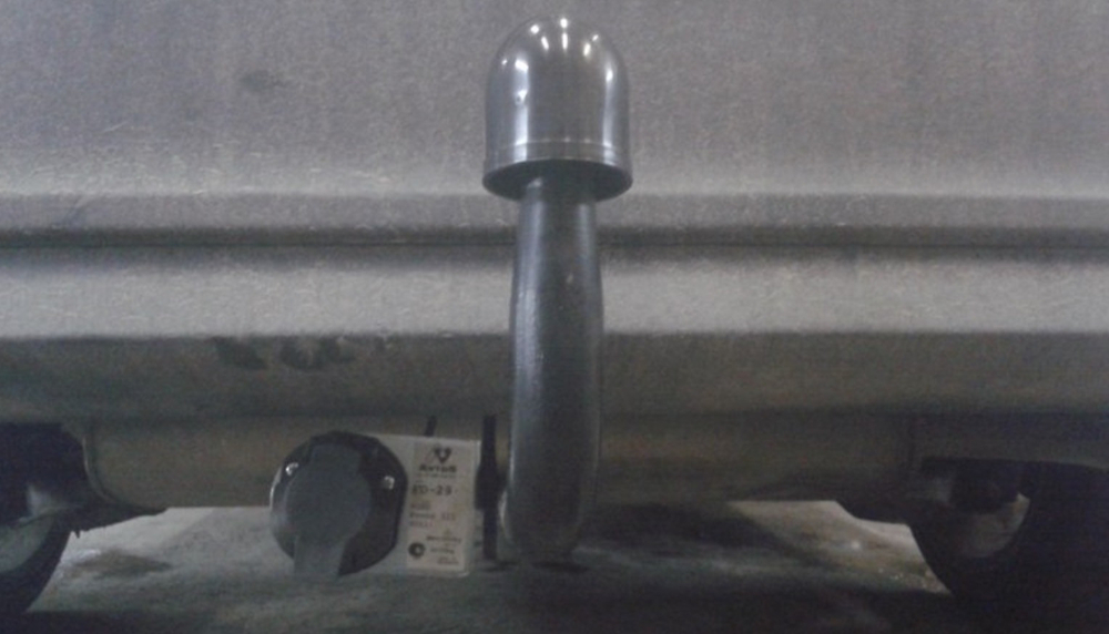 Фаркоп для Ford Focus III универсал 2011-2018 Тип шара: A. Нагрузки: 1500/75 кг, FD 29