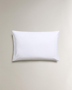 Пододеяльник Zara Home, хлопок 100%, однотонный, 0081/091