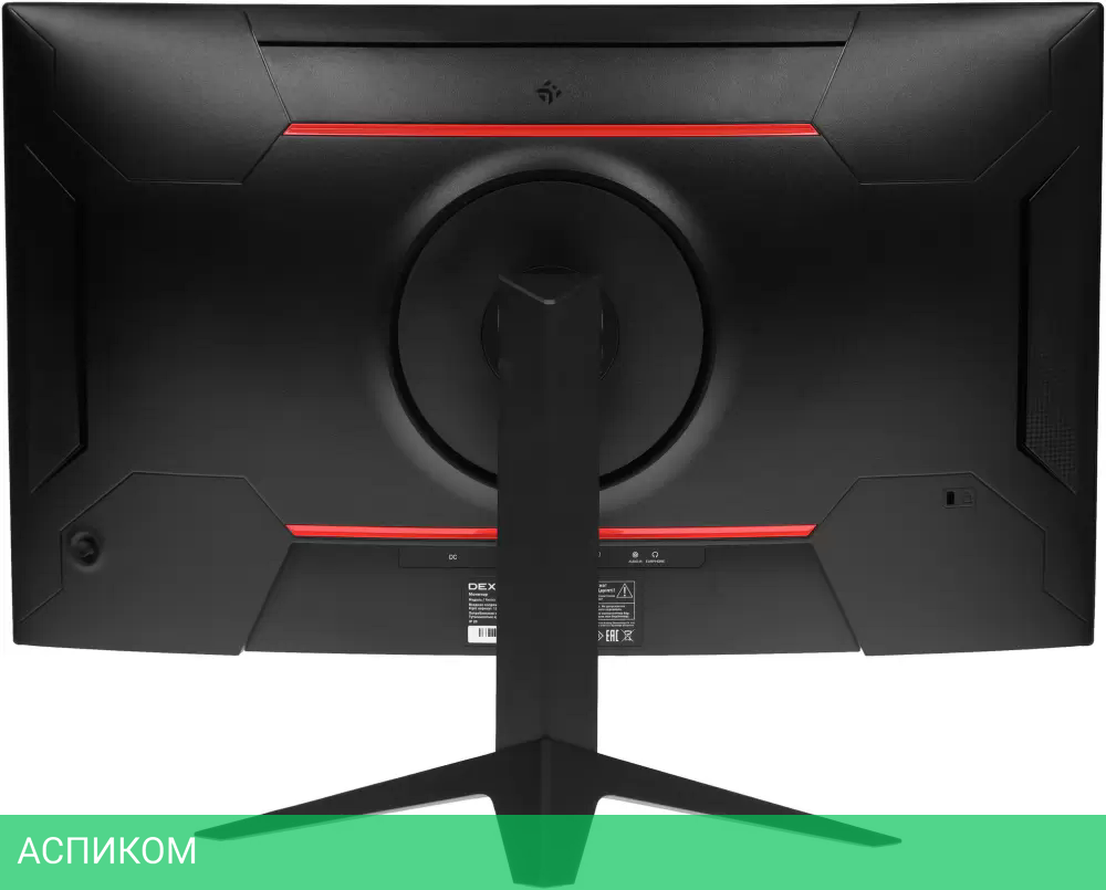 Монитор DEXP DF27N3 черный