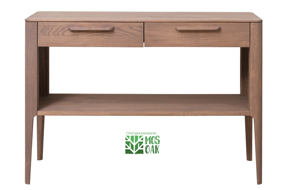 Стол-консоль из массива дуба Porto (Atlanta)