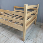 Кровать подростковая "Колибри" (натуральный) 140*70