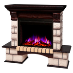 Каминокомплект Real Flame Bolero 25,5 NT с очагом Saphir 25,5