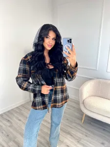 Рубашка с капюшоном УК-188-1