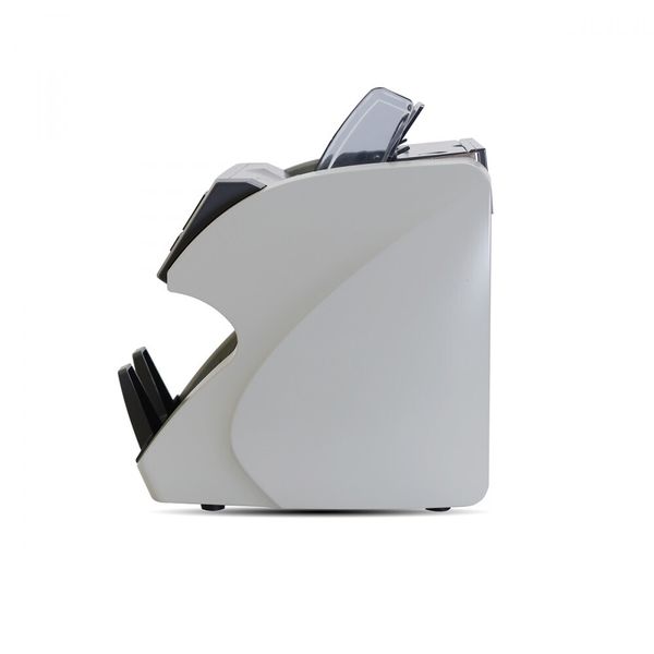 Счетчик банкнот MERTECH C-100 CIS MG, TFT, мультивалютный, 8 признаков детекции