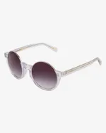 Очки солнцезащитные Spunky SUN 6 Crystal / Gradient grey lens