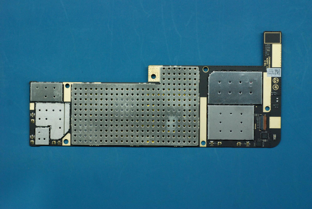 Материнская плата для планшета Lenovo YOGA 2-1050 LTE+ 16G EMMC PL (5B28C00666), оригинал