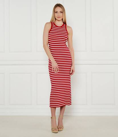 Платье Tommy Hilfiger - красный(WW0WW38838)