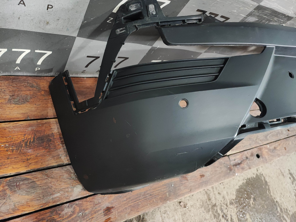 Бампер задний Москвич 3 22-нв Б/У Оригинал 2804100U3480F011