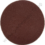 Круг шлифовальный ЗУБР ″Мастер″ универсальный, из абразивной бумаги на велкро основе, без отверстий, Р80, 150мм, 5шт