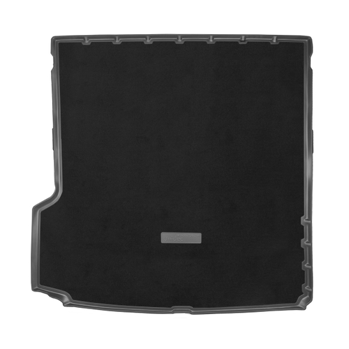 Коврик в багажник Norplast/Unidec для Volvo XC90 (2015-) Черный, полиуретан, сложенный 3 ряд, арт.NPA00-T96-781-CM