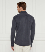 Рубашка P-ROAN-kent BOSS BLACK - графитовый(50528329)