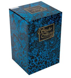 WS-1028 Флакон «Стеклянный череп»