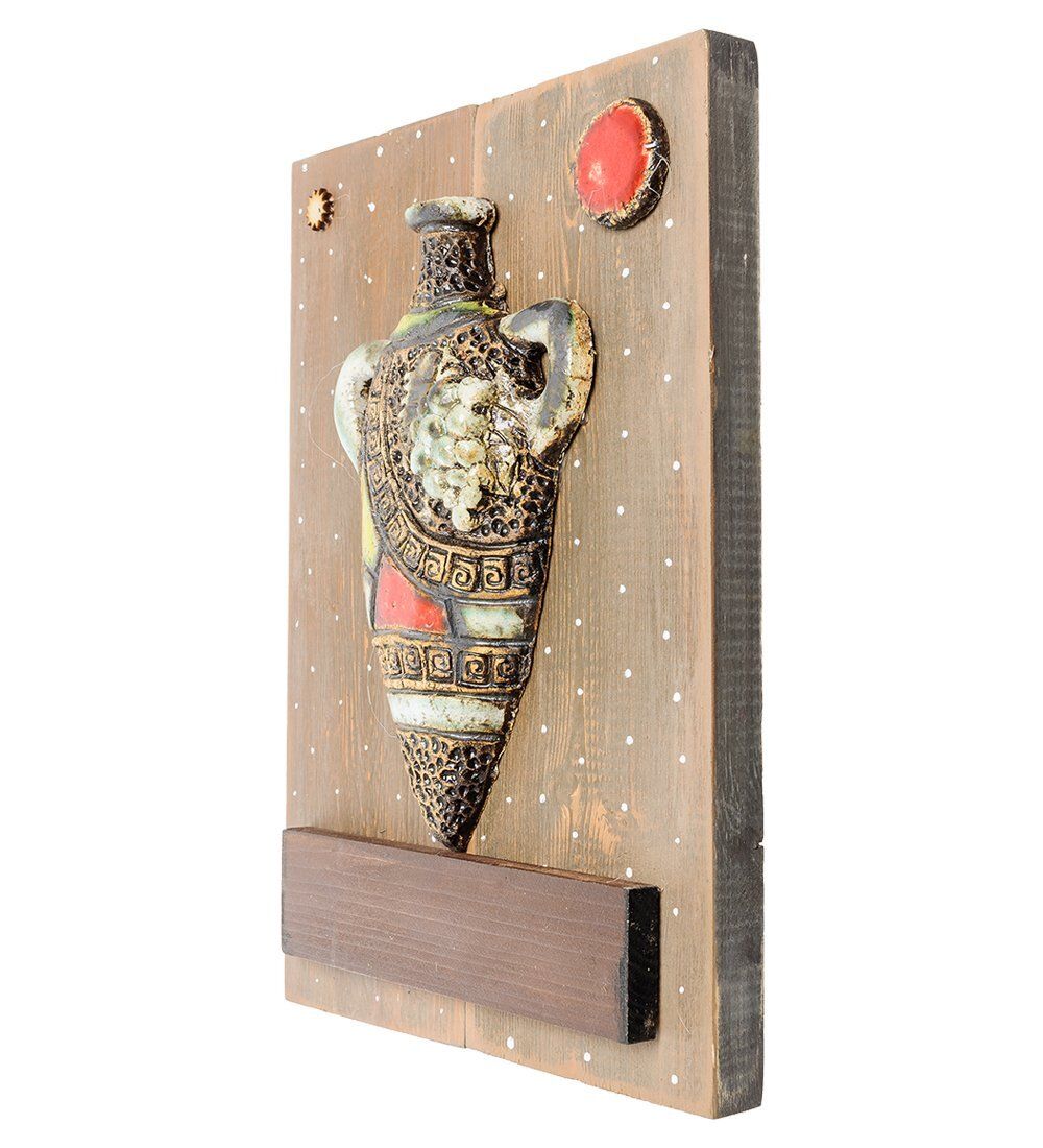 КоКо Шамель KK-540 Панно «Амфора» шамот