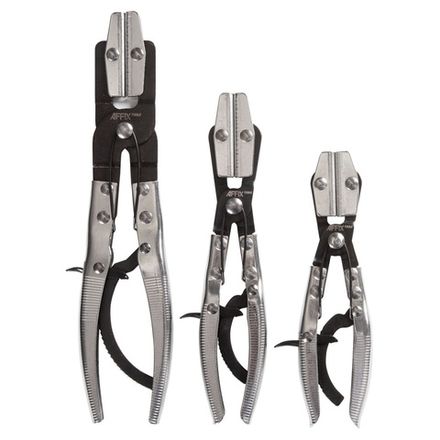 Цена на AFFIX (AF10360103) Набор щипцов для пережима шлангов, 3 предмета