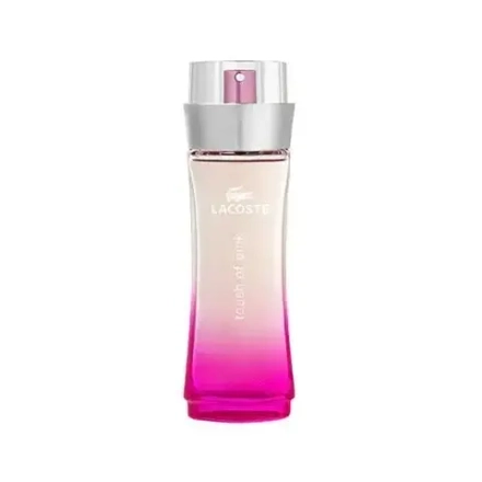 Летний аромат для женщин Lacoste Touch Of Pink Eau de Toilette 90 мл