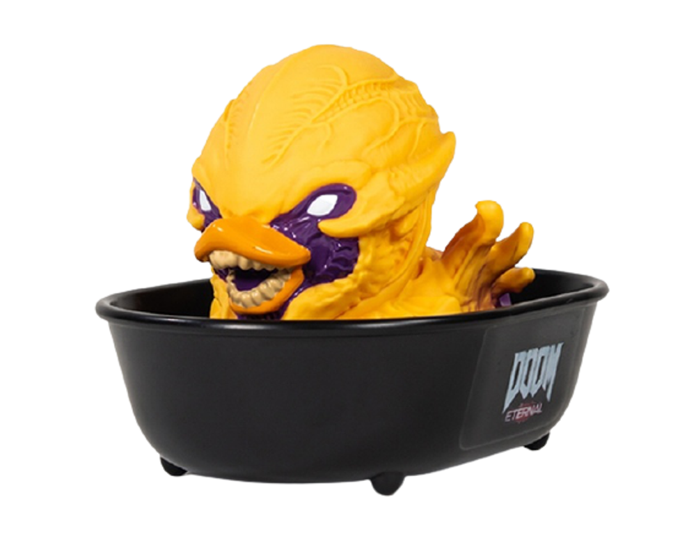 Фигурка-утка Tubbz Doom IMP