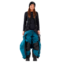 Комбинезон снегоходный, Tobe Vivid V3 NZ без утеплителя, цвет Mallard Blue