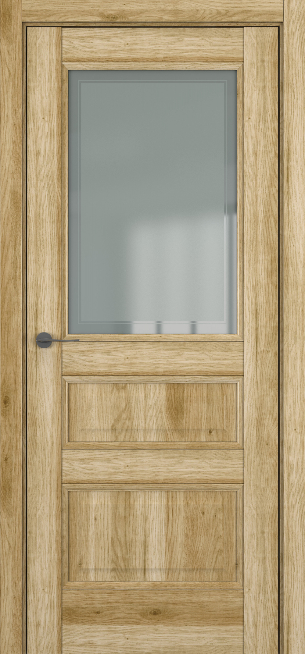 Межкомнатная дверь Zadoor Classic Baguette ПО Ампир В5