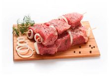 Шашлык из свинины охлажденный, 1кг