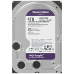 Жесткий диск для видеонаблюдения HDD  4Tb Western Digital Purple WD42PURZ SATA 6Gb/s 256Mb 3,5"