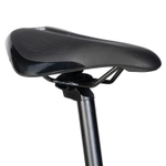 Велосипед 24" NOVATRACK KATRINA р.10" 7 ск. алюм., V-Brake, салатовый-голубой