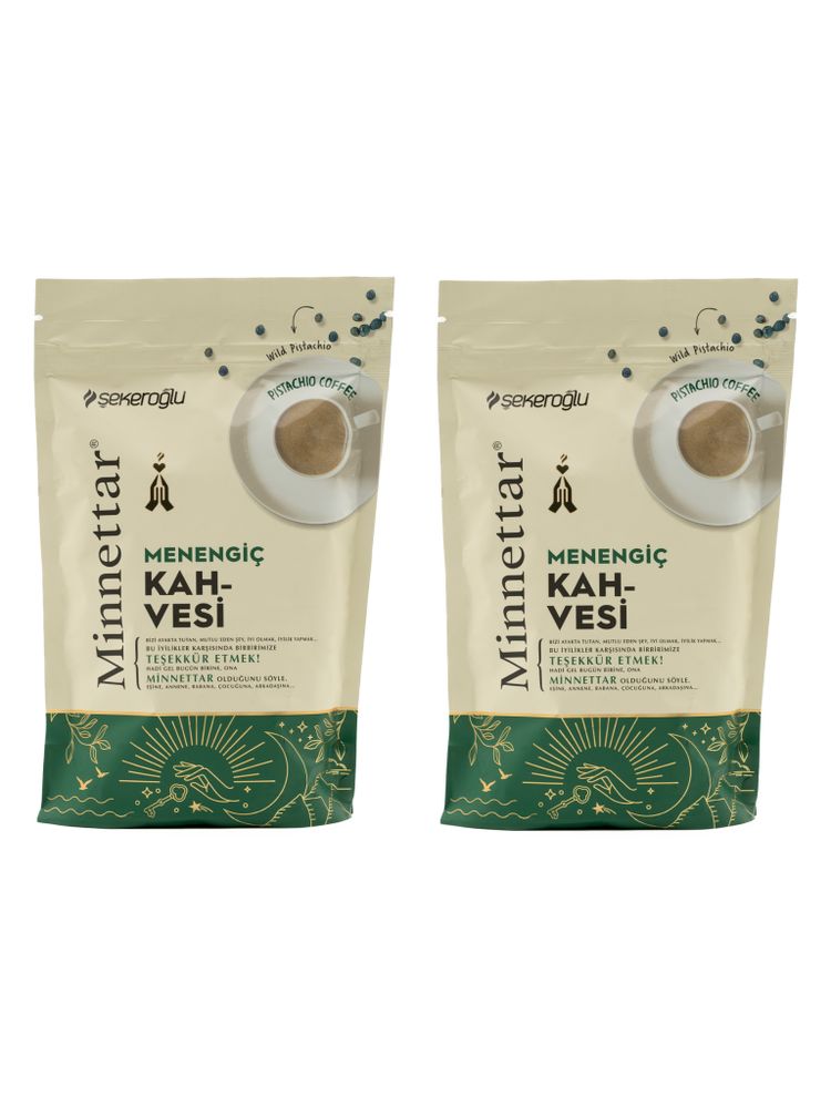 Кофейный напиток Minnettar Мененгич 165 г x 2 шт