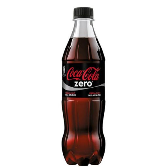 Coca-Cola Zero 0.5 L
