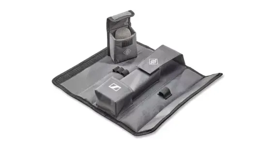 Neumann KK 105S bk - микрофонный капсуль , цвет чёрный