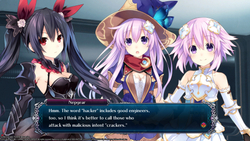 Cyberdimension Neptunia: 4 Goddesses Online (для ПК, цифровой код доступа)