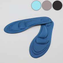 Стельки для обуви, универсальные, амортизирующие, 40-46 р-р, пара