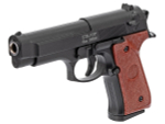 Пистолет пневматический Stalker SA92M Spring (Beretta 92), мини, к.6мм (SA-3307192M)