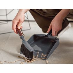 Щетка с совком Cleans