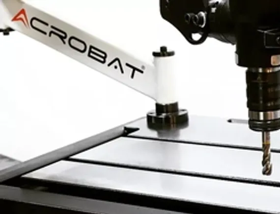 Гидравлический резьбонарезной станок Mekart Acrobat HUK 2000 RH M5-M36