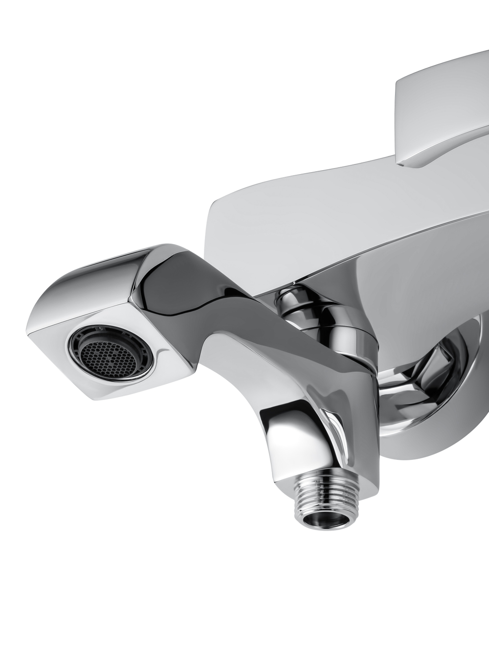 Смеситель для ванны WONZON & WOGHAND TRIUMPH, Хром (WW-563101-CR)