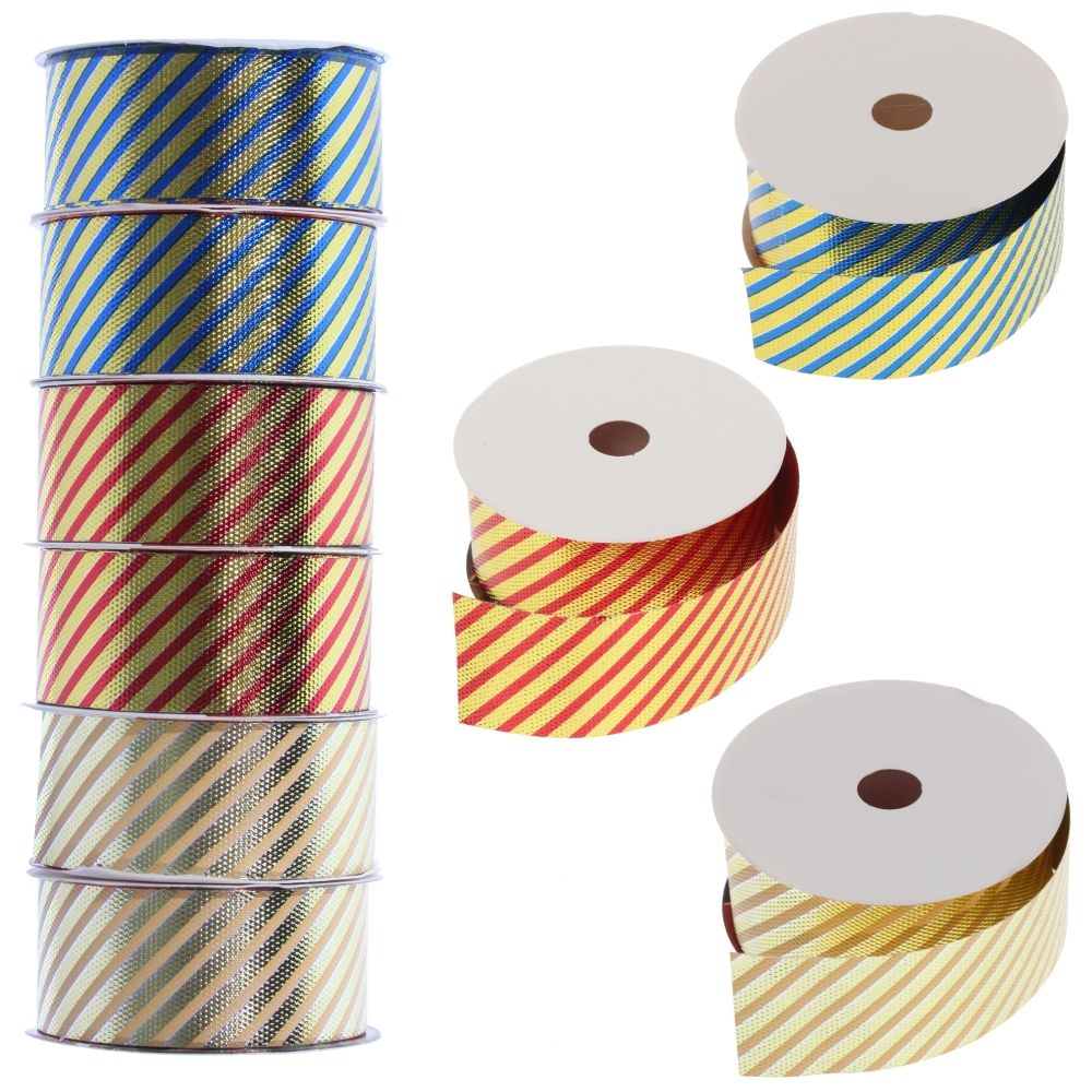 GAEM Набор из 6шт, Лента для упаковки L280 W3 H0,1 см