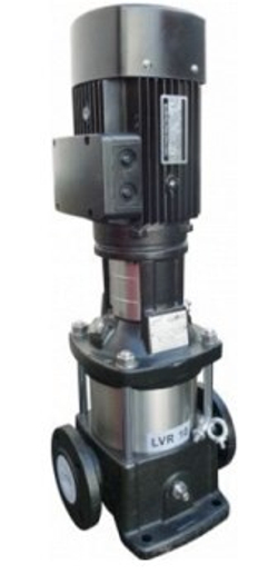 Насос повышения давления LEO LVR20-2 (220В)