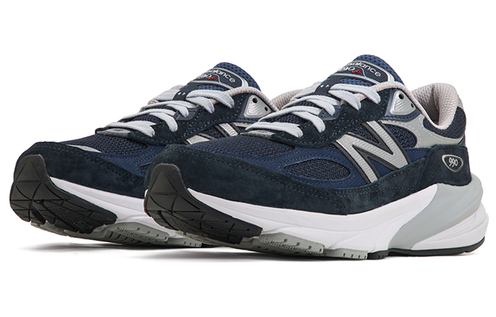 Кроссовки New Balance Made In Usa 990V6 (Женская размерная сетка)