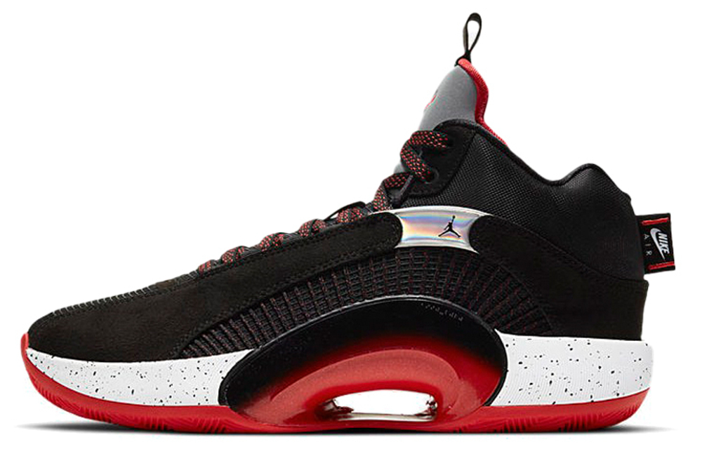 Кроссовки Jordan Air Jordan 35 Bred