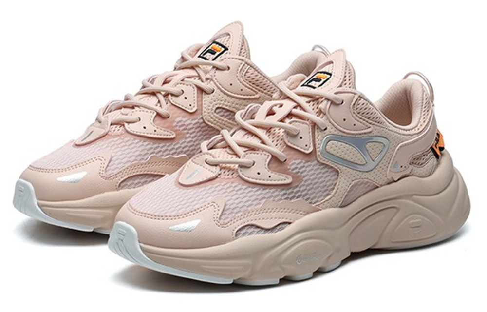 FILA FUSION Shoes "Pale Pink Beige" Women"s