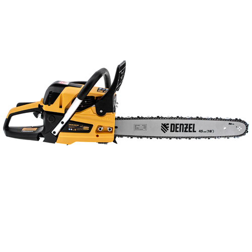 Пила цепная бензиновая Denzel DS-5218