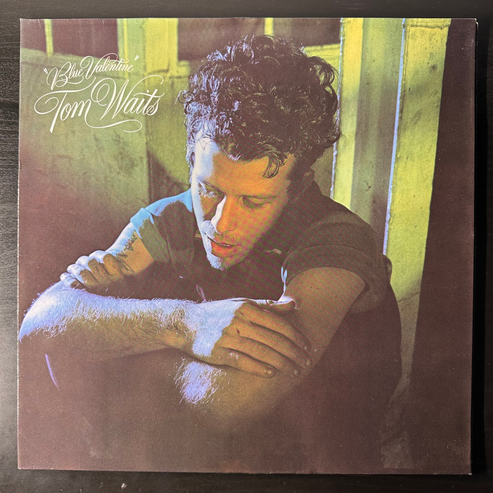 Tom Waits ‎– Blue Valentine (Германия)