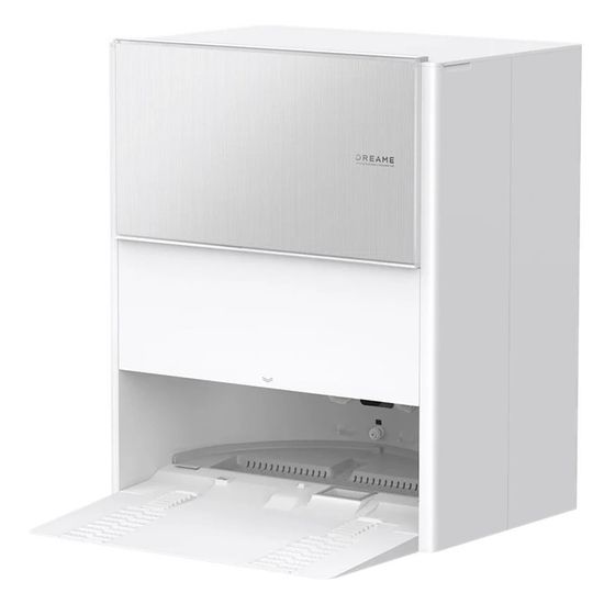 Робот-пылесос Dreame Aqua 10 ultra Roller Complete