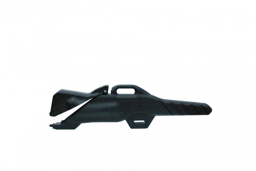 Чехол для ружья GKA GUN CASE.Пластиковый футляр с замком